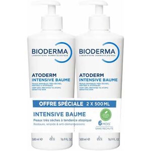 Bioderma Sada upokojujúcich balzamov na tvár a telo Ultra-Soothing Balm Set Bioderma Sada upokojujúcich balzamov na tvár a telo Ultra-Soothing Balm Set