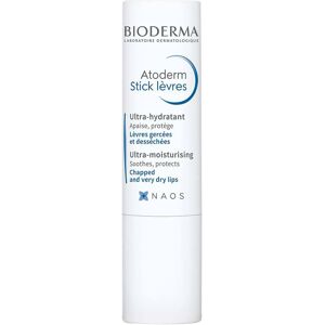 Bioderma Tyčinka na suché a popraskané pery Atoderm (Stick) 4 g Bioderma Tyčinka na suché a popraskané pery Atoderm (Stick) 4 g