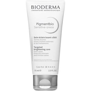Bioderma Zosvetľujúci krém proti pigmentovým škvrnám na citlivé oblasti Pigmentbio (Targeted Brightening Care) 75 ml Bioderma Zosvetľujúci krém proti pigmentovým škvrnám na citlivé oblasti Pigmentbio (Targeted Brightening Care) 75 ml