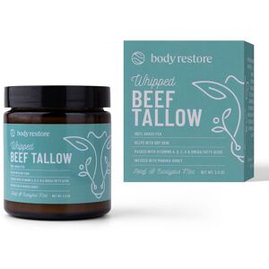 Body Restore Telový krém Eukalyptus a Mäta Whipped Beef Tallow 71 g Body Restore Telový krém Eukalyptus a Mäta Whipped Beef Tallow 71 g