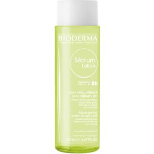 Bioderma Pleťová voda pre navrátenie rovnováhy zmiešanej a mastnej pleti Sébium (Lotion Booster) 200 ml Bioderma Pleťová voda pre navrátenie rovnováhy zmiešanej a mastnej pleti Sébium (Lotion Booster) 200 ml