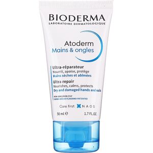 Bioderma Výživný krém na ruky Atoderm Mains 50 ml Bioderma Výživný krém na ruky Atoderm Mains 50 ml