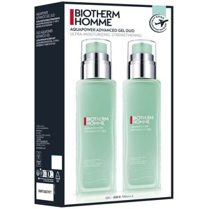 Biotherm Darčeková sada Aquapower Advanced Gel Duo Biotherm Darčeková sada Aquapower Advanced Gel Duo