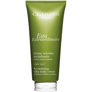 Clarins Revitalizačný krém na telo Eau Extraordinaire (Revitalizing Silky Body Cream) 200 ml Clarins Revitalizačný krém na telo Eau Extraordinaire (Revitalizing Silky Body Cream) 200 ml