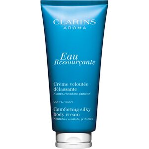 Clarins Telový krém Eau Ressourçante (Comforting Silky Body Cream) 200 ml Clarins Telový krém Eau Ressourçante (Comforting Silky Body Cream) 200 ml