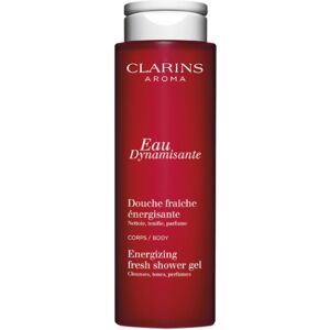Clarins Energizujúci sprchový gél Eau Dynamisante (Energizing Fresh Shower Gel) 200 ml Clarins Energizujúci sprchový gél Eau Dynamisante (Energizing Fresh Shower Gel) 200 ml