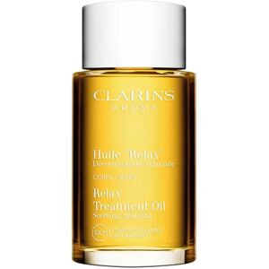 Clarins Relaxačný telový olej Relax (Treatment Oil) 100 ml Clarins Relaxačný telový olej Relax (Treatment Oil) 100 ml