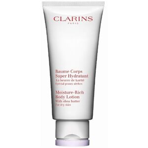 Clarins Super hydratačné telové mlieko (Moisture-Rich Body Lotion) 200 ml Clarins Super hydratačné telové mlieko (Moisture-Rich Body Lotion) 200 ml