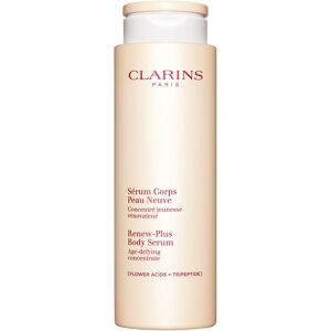 Clarins Telové sérum pre mladistvú pokožku Renew-Plus (Body Serum) 200 ml Clarins Telové sérum pre mladistvú pokožku Renew-Plus (Body Serum) 200 ml