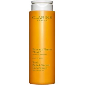 Clarins Tonizačný kúpeľ (Tonic Bath & Shower Concentrate) 200 ml Clarins Tonizačný kúpeľ (Tonic Bath & Shower Concentrate) 200 ml