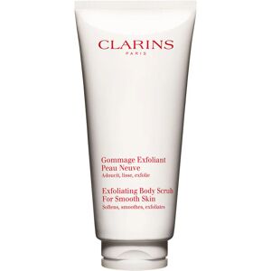 Clarins Vyhladzujúci telový peeling (Exfoliating Body Scrub) 200 ml Clarins Vyhladzujúci telový peeling (Exfoliating Body Scrub) 200 ml