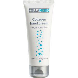 Collamedic Hydratačný krém na ruky s kolagénom (Collagen Hand Cream) 75 ml Collamedic Hydratačný krém na ruky s kolagénom (Collagen Hand Cream) 75 ml
