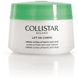 Collistar Liftingový telový krém (Ultra-Lifting Anti-Age Cream) 400 ml Collistar Liftingový telový krém (Ultra-Lifting Anti-Age Cream) 400 ml