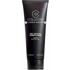 Collistar Tonizujúci sprchový gél (Toning Shower Gel) 250 ml Collistar Tonizujúci sprchový gél (Toning Shower Gel) 250 ml