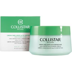 Collistar Tvarujúci a spevňujúci telový krém (High-Definition Slimming Cream) 400 ml Collistar Tvarujúci a spevňujúci telový krém (High-Definition Slimming Cream) 400 ml
