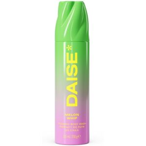 Daise Telová umývacia pena MELON 265 ml Daise Telová umývacia pena MELON 265 ml