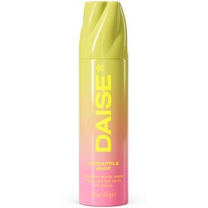 Daise Telová umývacia pena PINEAPPLE 265 ml Daise Telová umývacia pena PINEAPPLE 265 ml