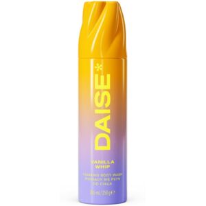 Daise Telová umývacia pena VANILLA 265 ml Daise Telová umývacia pena VANILLA 265 ml
