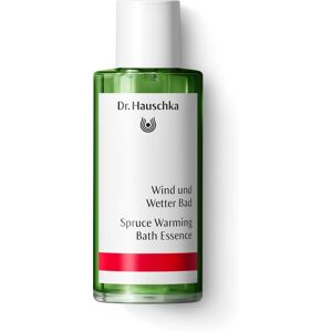 Dr. Hauschka Ihličnanový hrejivý kúpeľ Spruce Warming (Bath Essence) 100 ml Dr. Hauschka Ihličnanový hrejivý kúpeľ Spruce Warming (Bath Essence) 100 ml
