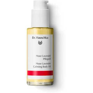 Dr. Hauschka Ošetrujúci telový olej Levanduľa s rašelinou (Moor Lavender Calming Body Oil) 75 ml Dr. Hauschka Ošetrujúci telový olej Levanduľa s rašelinou (Moor Lavender Calming Body Oil) 75 ml