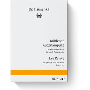 Dr. Hauschka Obklady na viečka (Eye Revive) 10 x 5 ml Dr. Hauschka Obklady na viečka (Eye Revive) 10 x 5 ml