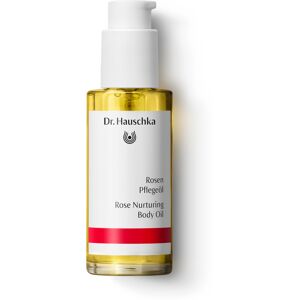 Dr. Hauschka Ošetrujúci telový olej s výťažkami z ruže (Rose Nurturing Body Oil) 75 ml Dr. Hauschka Ošetrujúci telový olej s výťažkami z ruže (Rose Nurturing Body Oil) 75 ml