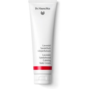 Dr. Hauschka Upokojujúci telový krém s levanduľou a santalovým drevom (Lavender Sandalwood Calming Body Cream) 145 ml Dr. Hauschka Upokojujúci telový krém s levanduľou a santalovým drevom (Lavender Sandalwood Calming Body Cream) 145 ml