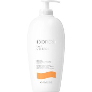 Biotherm Hydratačné telové mlieko Eau D`Energia (Body Milk) 400 ml Biotherm Hydratačné telové mlieko Eau D`Energia (Body Milk) 400 ml