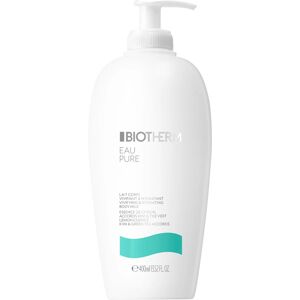 Biotherm Vyživujúce telové mlieko Eau Pure (Body Milk) 400 ml Biotherm Vyživujúce telové mlieko Eau Pure (Body Milk) 400 ml