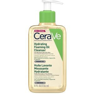 CeraVe Čistiaci peniaci olej s hydratačným účinkom (Hydrating Foaming Oil Cleanser) 236 ml CeraVe Čistiaci peniaci olej s hydratačným účinkom (Hydrating Foaming Oil Cleanser) 236 ml