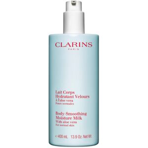 Clarins Vyhladzujúce hydratačné telové mlieko (Body-Smoothing Moisture Milk) 400 ml Clarins Vyhladzujúce hydratačné telové mlieko (Body-Smoothing Moisture Milk) 400 ml