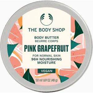 The Body Shop Telové maslo Pink Grapefruit (Body Butter) 50 ml The Body Shop Telové maslo Pink Grapefruit (Body Butter) 50 ml