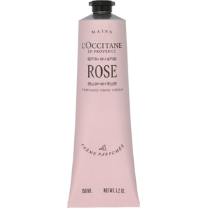 L'Occitane en Provence Krém na ruky Rose (Hand Cream) 150 ml L'Occitane en Provence Krém na ruky Rose (Hand Cream) 150 ml