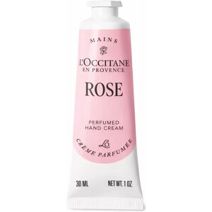 L'Occitane en Provence Krém na ruky Rose (Hand Cream) 30 ml L'Occitane en Provence Krém na ruky Rose (Hand Cream) 30 ml