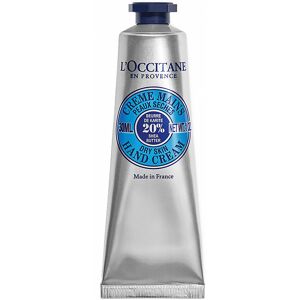 L'Occitane en Provence Krém na ruky 20 % Shea Butter (Hand Cream) 30 ml L'Occitane en Provence Krém na ruky 20 % Shea Butter (Hand Cream) 30 ml
