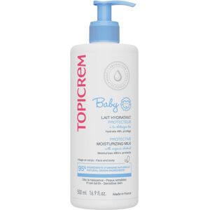 Topicrem Ochranné hydratačné mlieko Baby (Protective Moisturizing Milk) 500 ml Topicrem Ochranné hydratačné mlieko Baby (Protective Moisturizing Milk) 500 ml