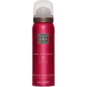 Rituals Sprchová pena The Ritual of Ayurveda (Harmonizing Foaming Shower Gel) 50 ml Rituals Sprchová pena The Ritual of Ayurveda (Harmonizing Foaming Shower Gel) 50 ml