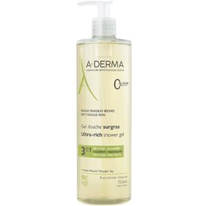 A-DERMA Sprchový gél (Ultra Rich Shower Gél) 500 ml s pumpičkou A-DERMA Sprchový gél (Ultra Rich Shower Gél) 500 ml s pumpičkou
