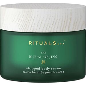 Rituals Telový krém Ritual of Jing Whipped Body Cream 220 ml Rituals Telový krém Ritual of Jing Whipped Body Cream 220 ml