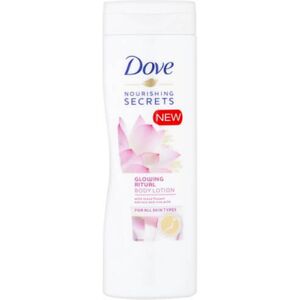 Dove Rozjasňujúce telové mlieko Nourishing Secrets (Glowing Ritual Body Lotion) 250 ml Dove Rozjasňujúce telové mlieko Nourishing Secrets (Glowing Ritual Body Lotion) 250 ml