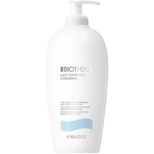 Biotherm Telové mlieko s citrusovými extraktmi proti únave Lait Corporel (Anti-Drying Body Milk) 400 ml Biotherm Telové mlieko s citrusovými extraktmi proti únave Lait Corporel (Anti-Drying Body Milk) 400 ml