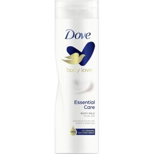 Dove Vyživujúce telové mlieko Essential Nourishment (Body Milk) 250 ml Dove Vyživujúce telové mlieko Essential Nourishment (Body Milk) 250 ml