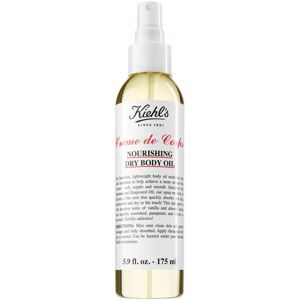 Kiehl's Vyživujúci telový olej (Dry Body Oil) 175 ml Kiehl's Vyživujúci telový olej (Dry Body Oil) 175 ml