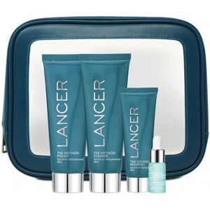 Dr. Lancer Darčeková sada starostlivosti pre citlivú a dehydratovanú pleť (The Method Intro Kit Sensitive-Dehydrated Skin) Dr. Lancer Darčeková sada starostlivosti pre citlivú a dehydratovanú pleť (The Method Intro Kit Sensitive-Dehydrated Skin)