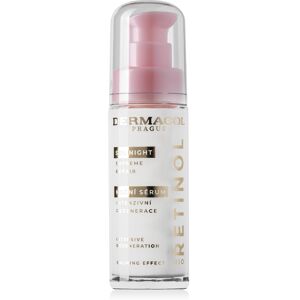 Dermacol Regeneračné nočné pleťové sérum Retinol (SOS Supreme Repair Serum) 30 ml Dermacol Regeneračné nočné pleťové sérum Retinol (SOS Supreme Repair Serum) 30 ml