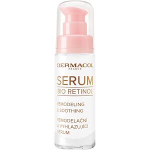 Dermacol Remodelačné a vyhladzujúce pleťové sérum Bio Retinol (Remodeling & Soothing Serum) 30 ml Dermacol Remodelačné a vyhladzujúce pleťové sérum Bio Retinol (Remodeling & Soothing Serum) 30 ml