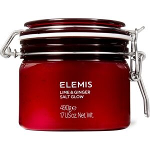 Elemis Telový peeling Lime & Ginger (Salt Glow) 490 g Elemis Telový peeling Lime & Ginger (Salt Glow) 490 g