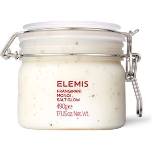 Elemis Telový peeling Frangipani Monoi Salt (Glow Body Scrub) 490 g Elemis Telový peeling Frangipani Monoi Salt (Glow Body Scrub) 490 g