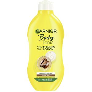Garnier Spevňujúce telové mlieko s okamžitým účinkom Body Tonic (Firming Lotion) 400 ml Garnier Spevňujúce telové mlieko s okamžitým účinkom Body Tonic (Firming Lotion) 400 ml