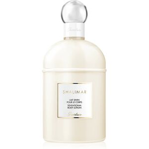 Guerlain Telové mlieko Sensational (Body Lotion) 200 ml Guerlain Telové mlieko Sensational (Body Lotion) 200 ml